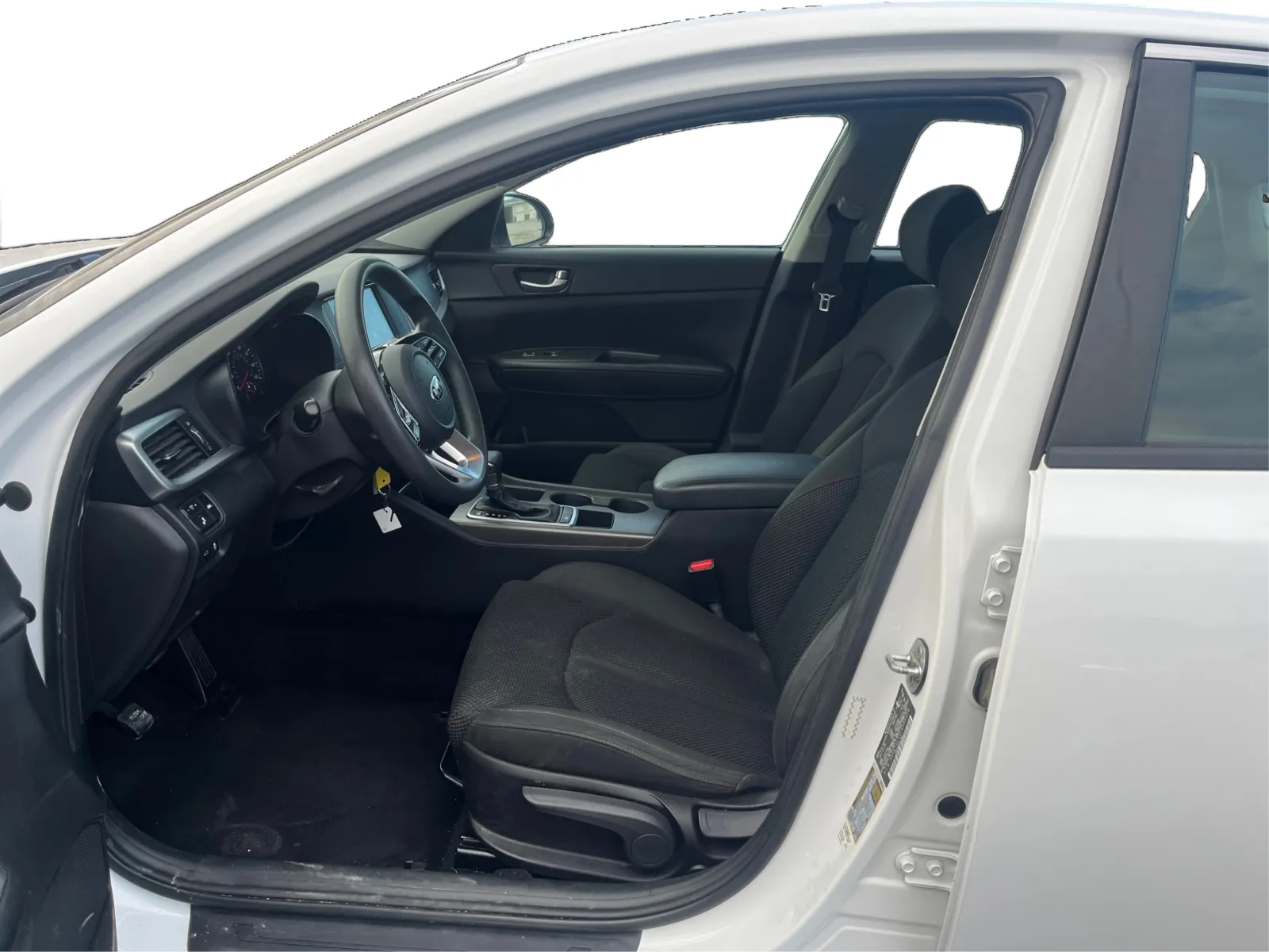 Kia Optima photo 9