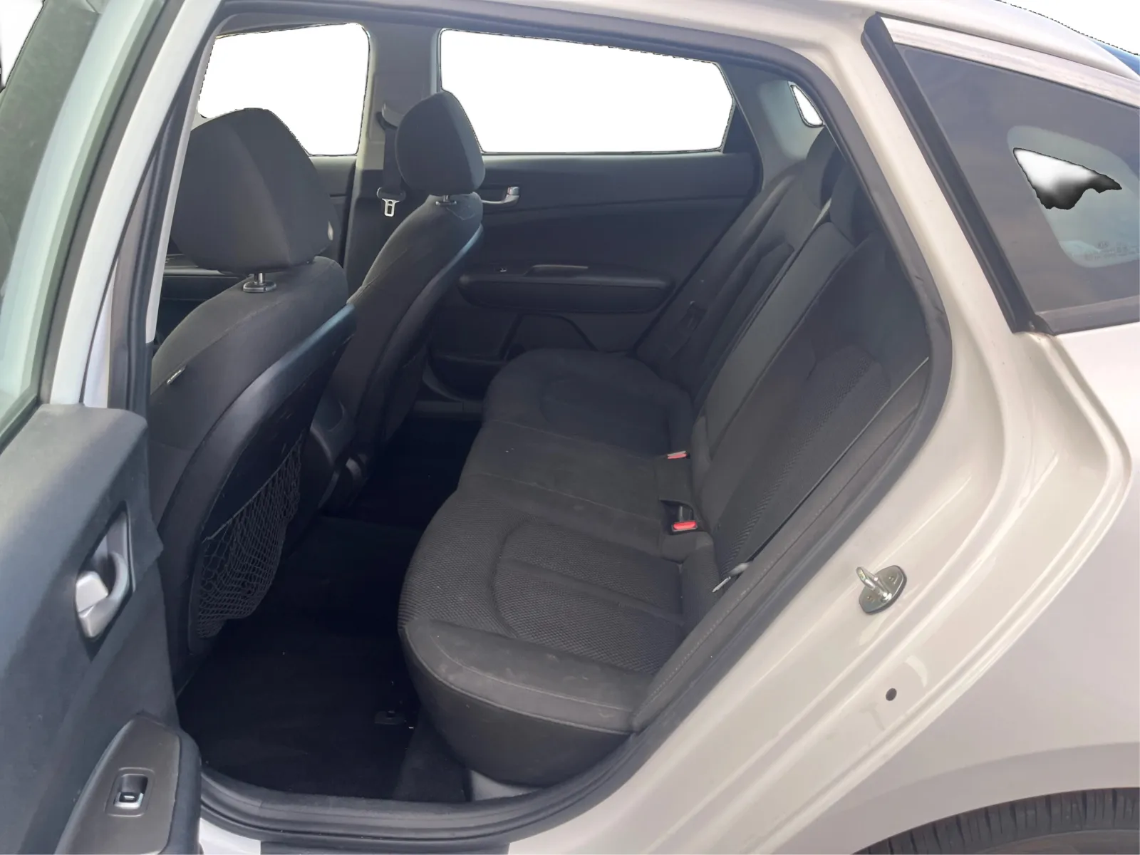 Kia Optima photo 10