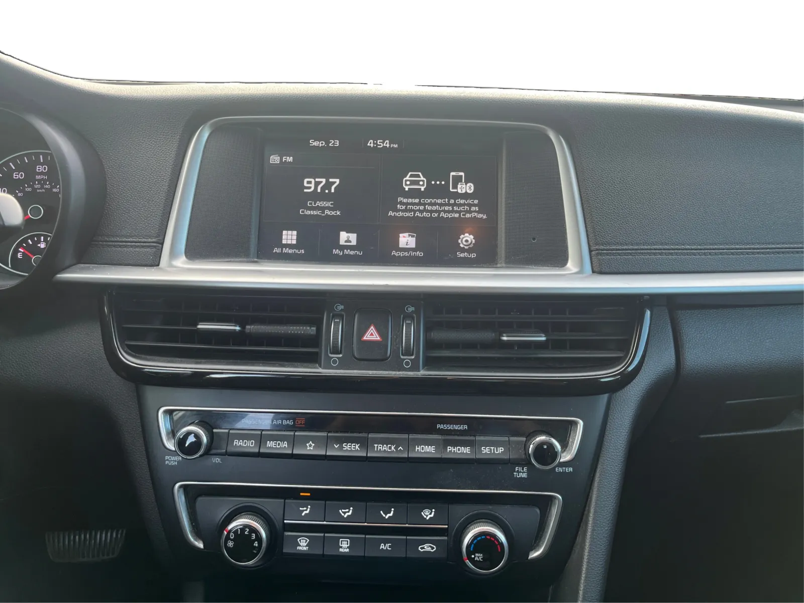 Kia Optima photo 14