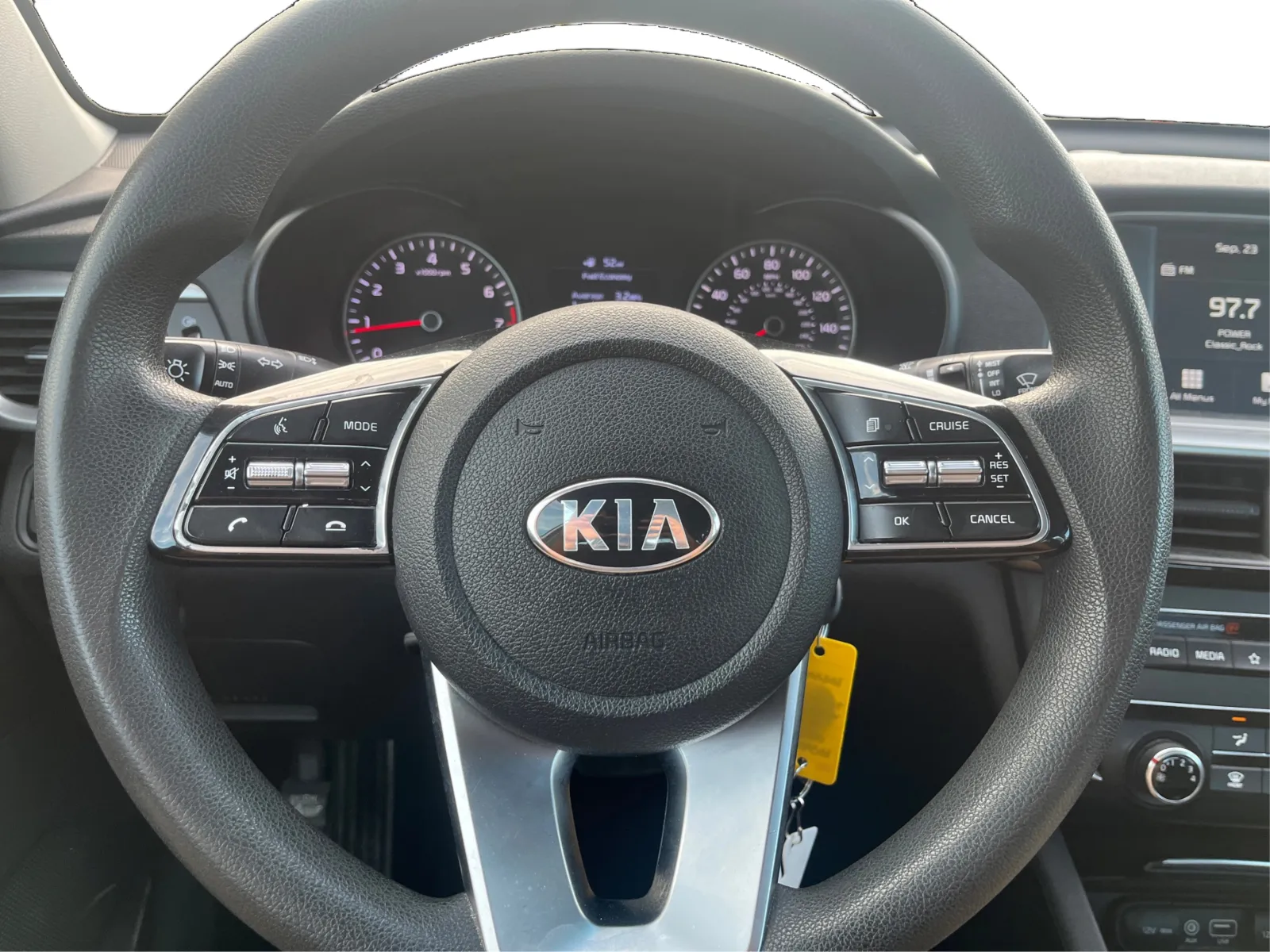 Kia Optima photo 17
