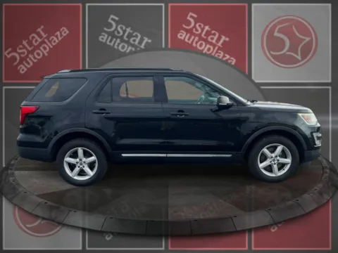 More photos of 2017 Ford Explorer 4d SUV 4WD XLT Ecoboost at 5 Star Auto Plaza - Sedalia, MO
