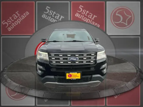Photos of 2017 Ford Explorer 4d SUV 4WD XLT Ecoboost for sale in Sedalia, MO at 5 Star Auto Plaza - Sedalia