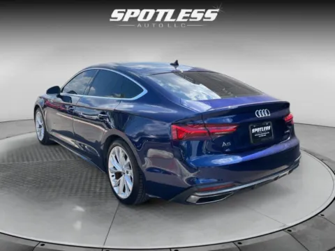 More photos of 2021 Audi A5 quattro Premium 40 TFSI at Spotless Auto I-10, TX
