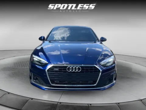More photos of 2021 Audi A5 quattro Premium 40 TFSI at Spotless Auto I-10, TX