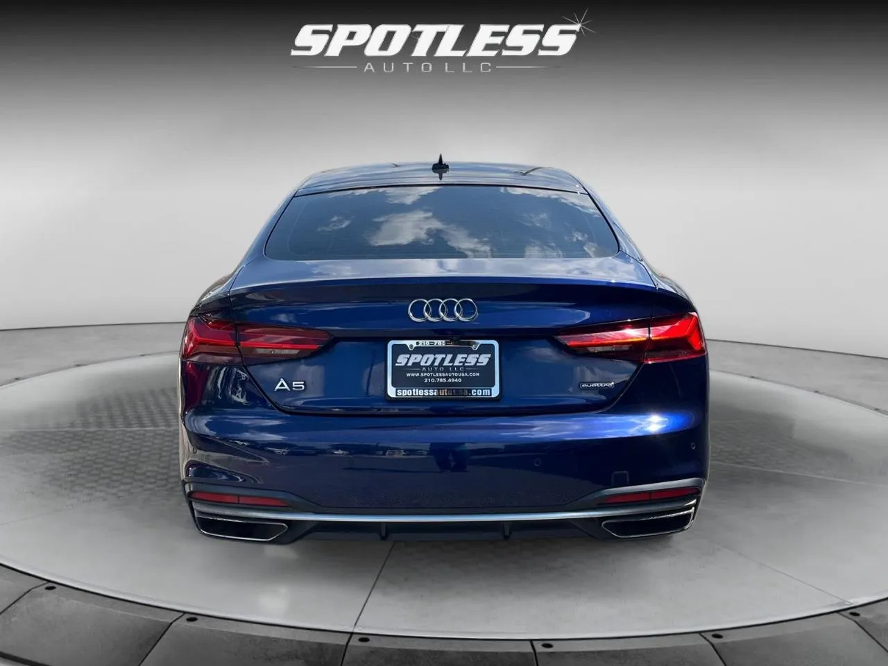 2021 Audi A5 Sportback Premium - Photo 6