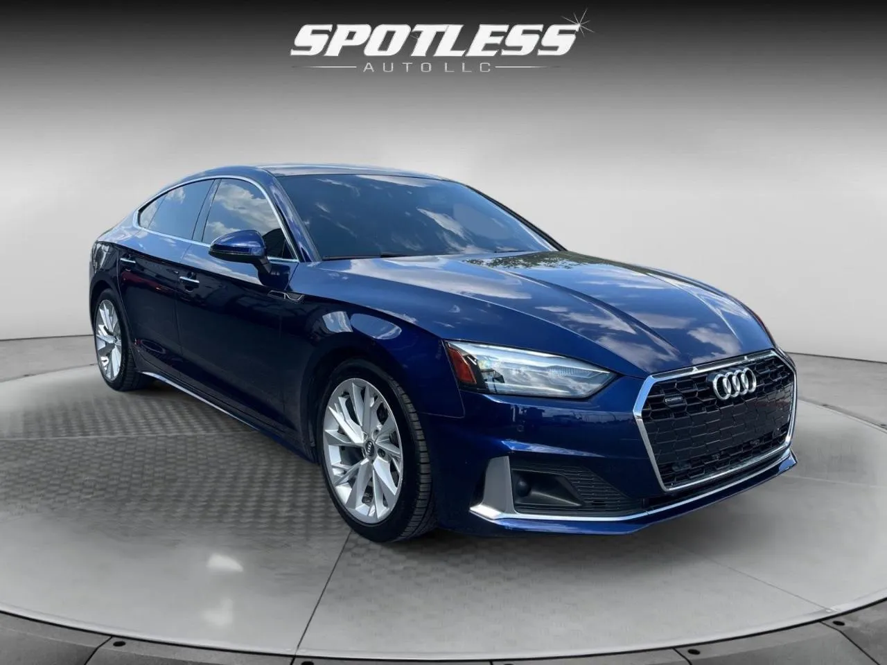 2021 Audi A5 Sportback Premium - Photo 7