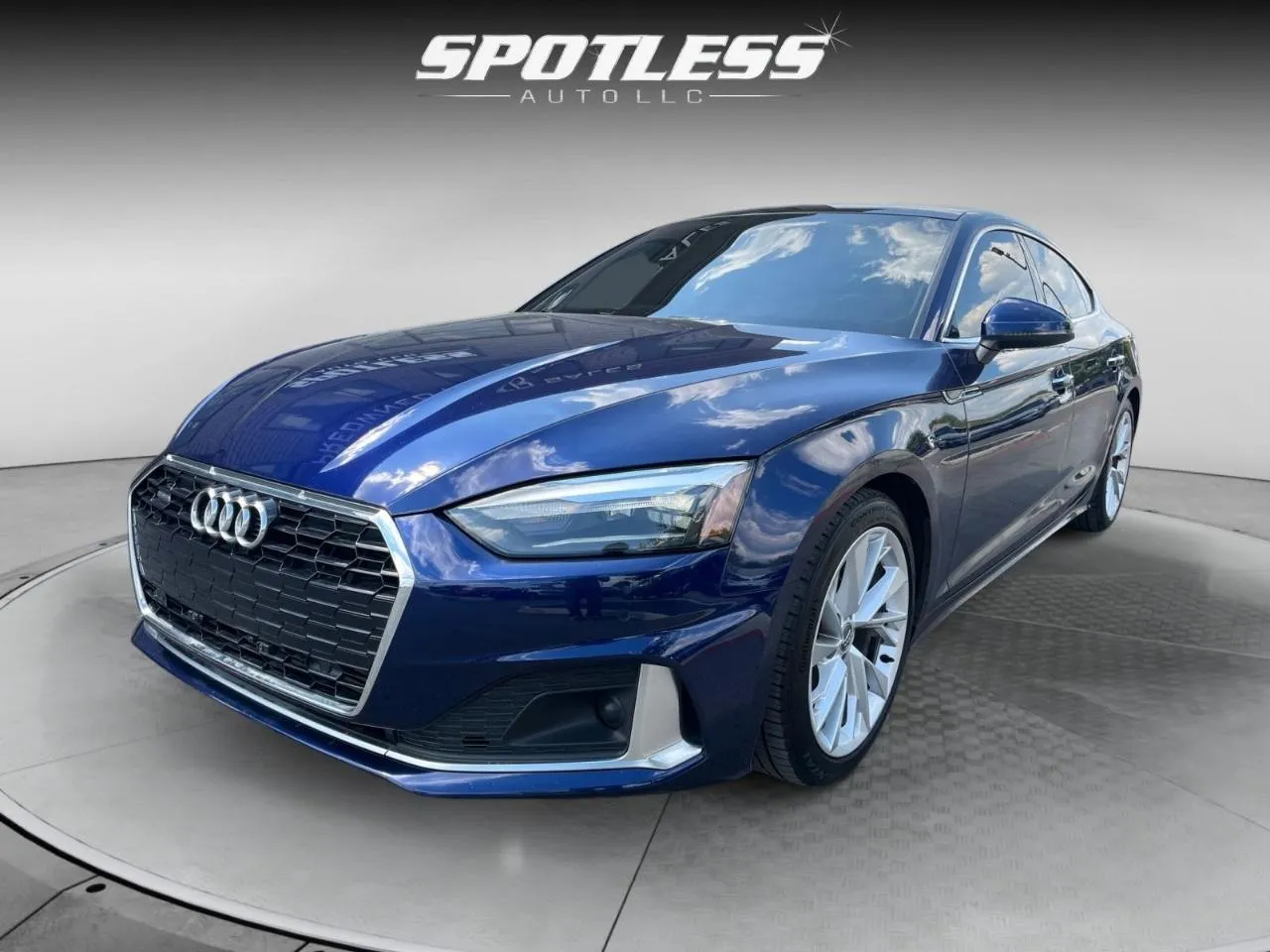 2021 Audi A5 Sportback Premium - Photo 10