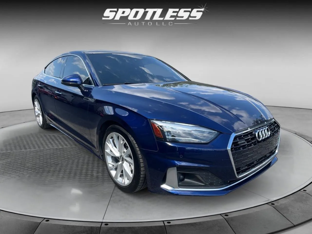 2021 Audi A5 Sportback Premium - Photo 11