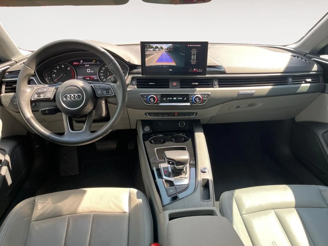 2021 Audi A5 Sportback Premium - Photo 23