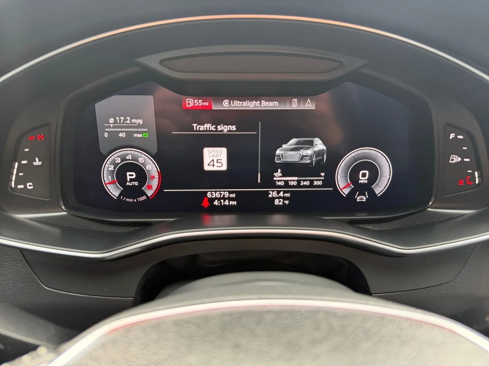 2019 Audi A6 Prestige - Photo 18