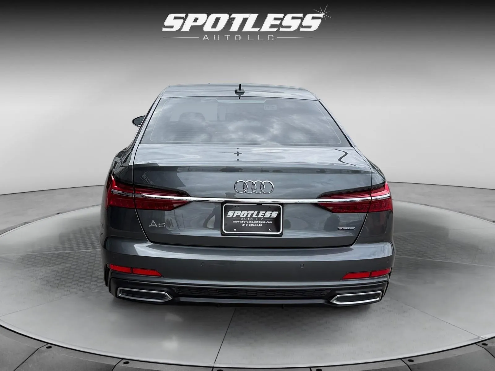2019 Audi A6 Prestige - Photo 6