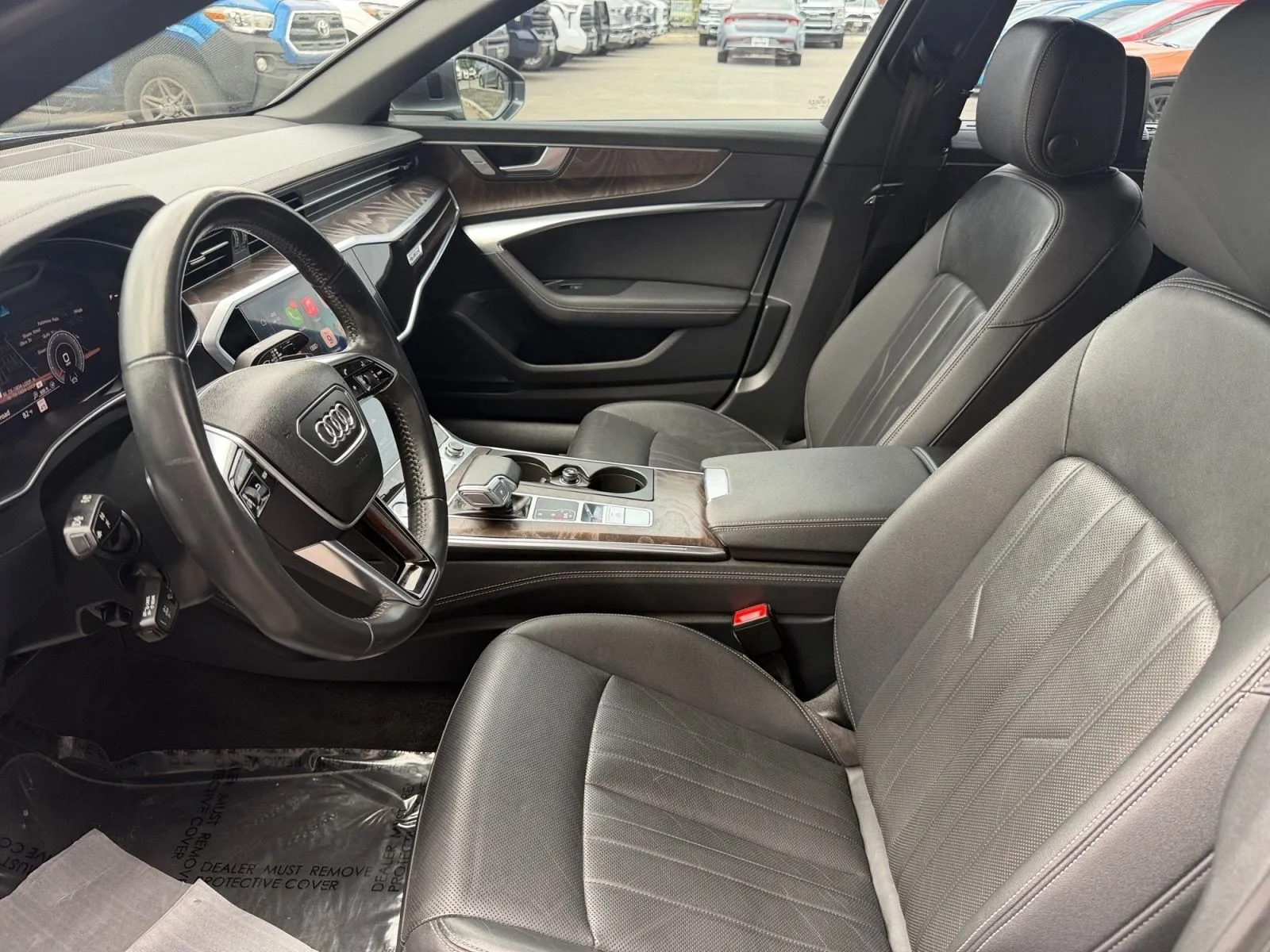 2019 Audi A6 Prestige - Photo 20