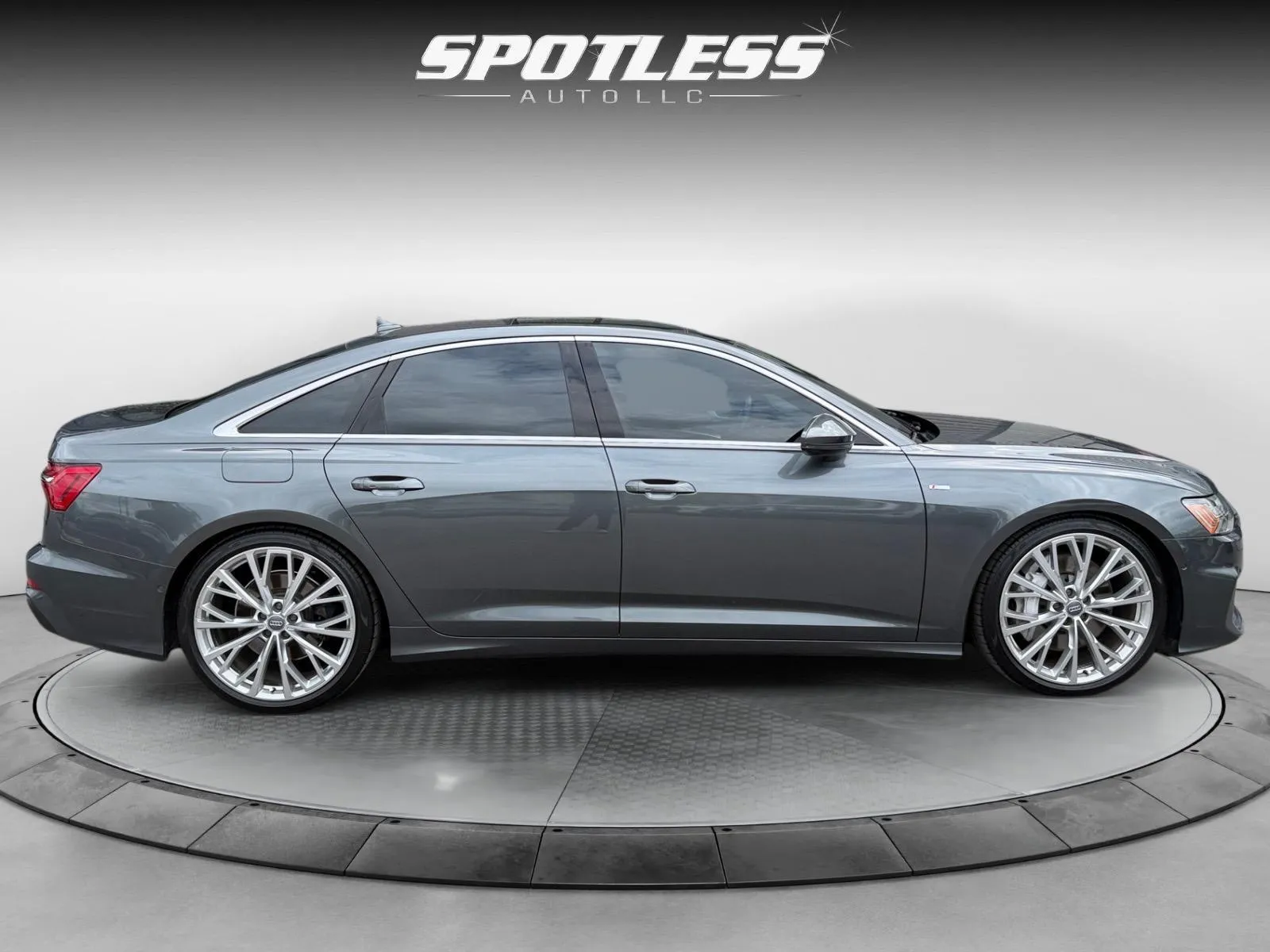2019 Audi A6 Prestige - Photo 8