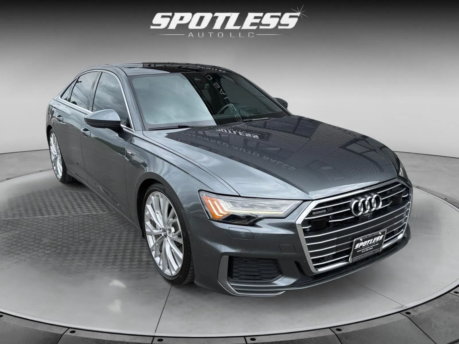 2019 Audi A6 Prestige - Photo 7