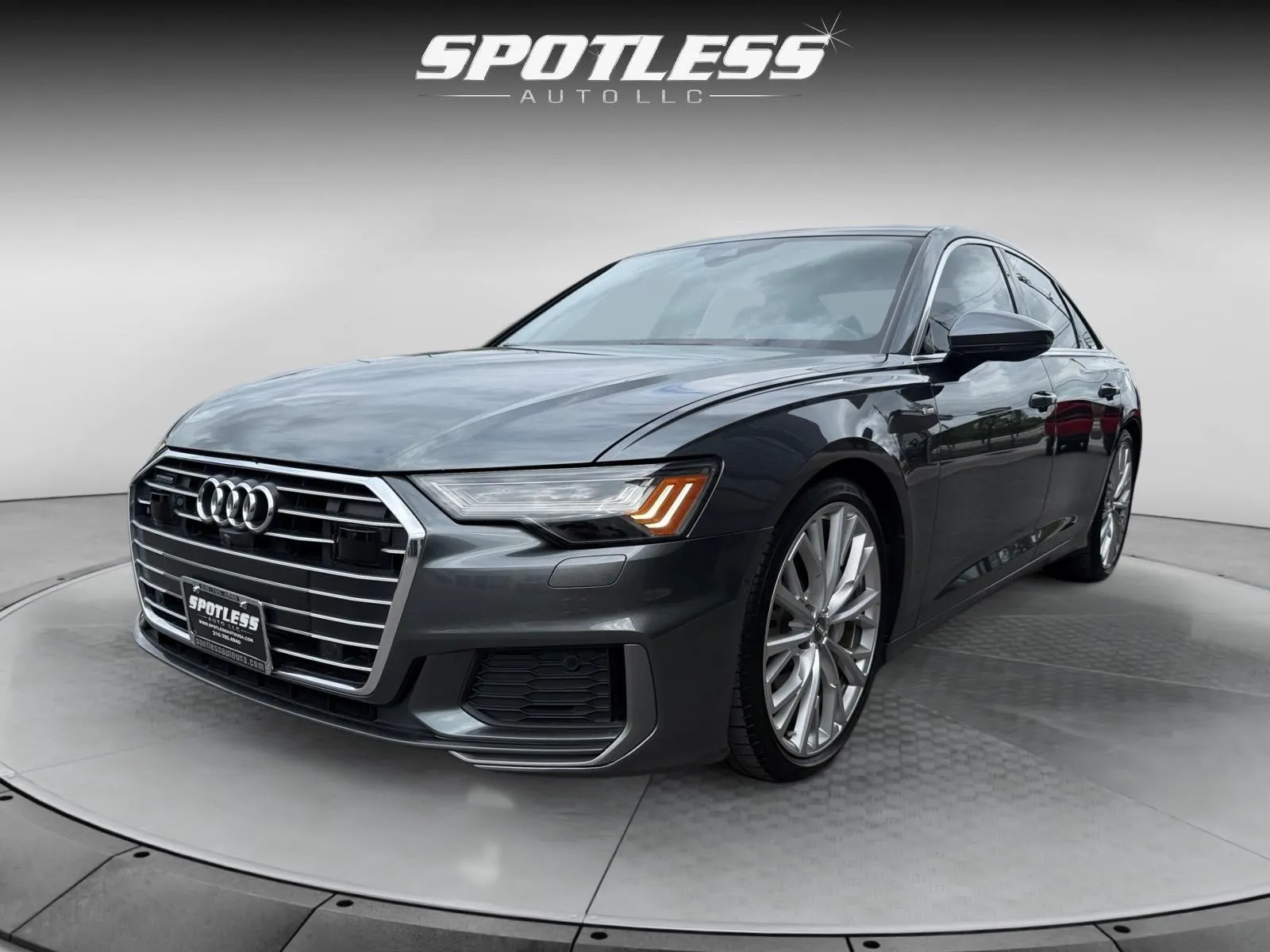 2019 Audi A6 Prestige - Photo 10