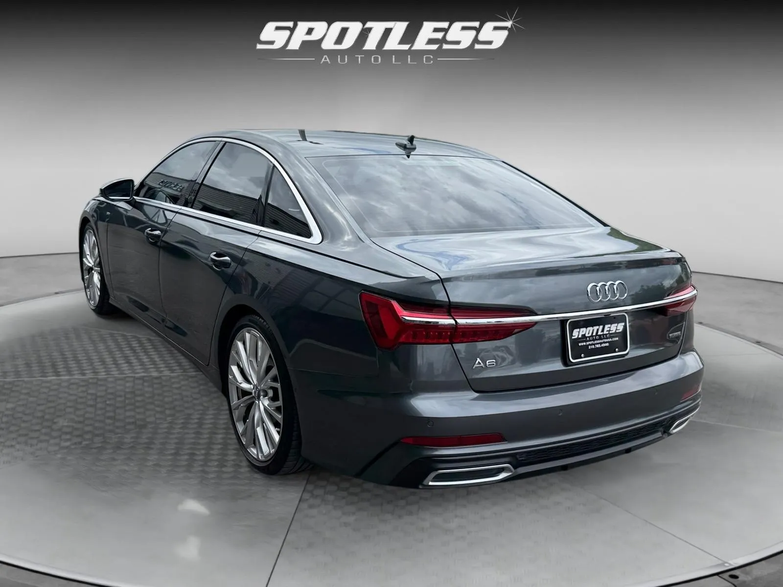 2019 Audi A6 Prestige - Photo 4