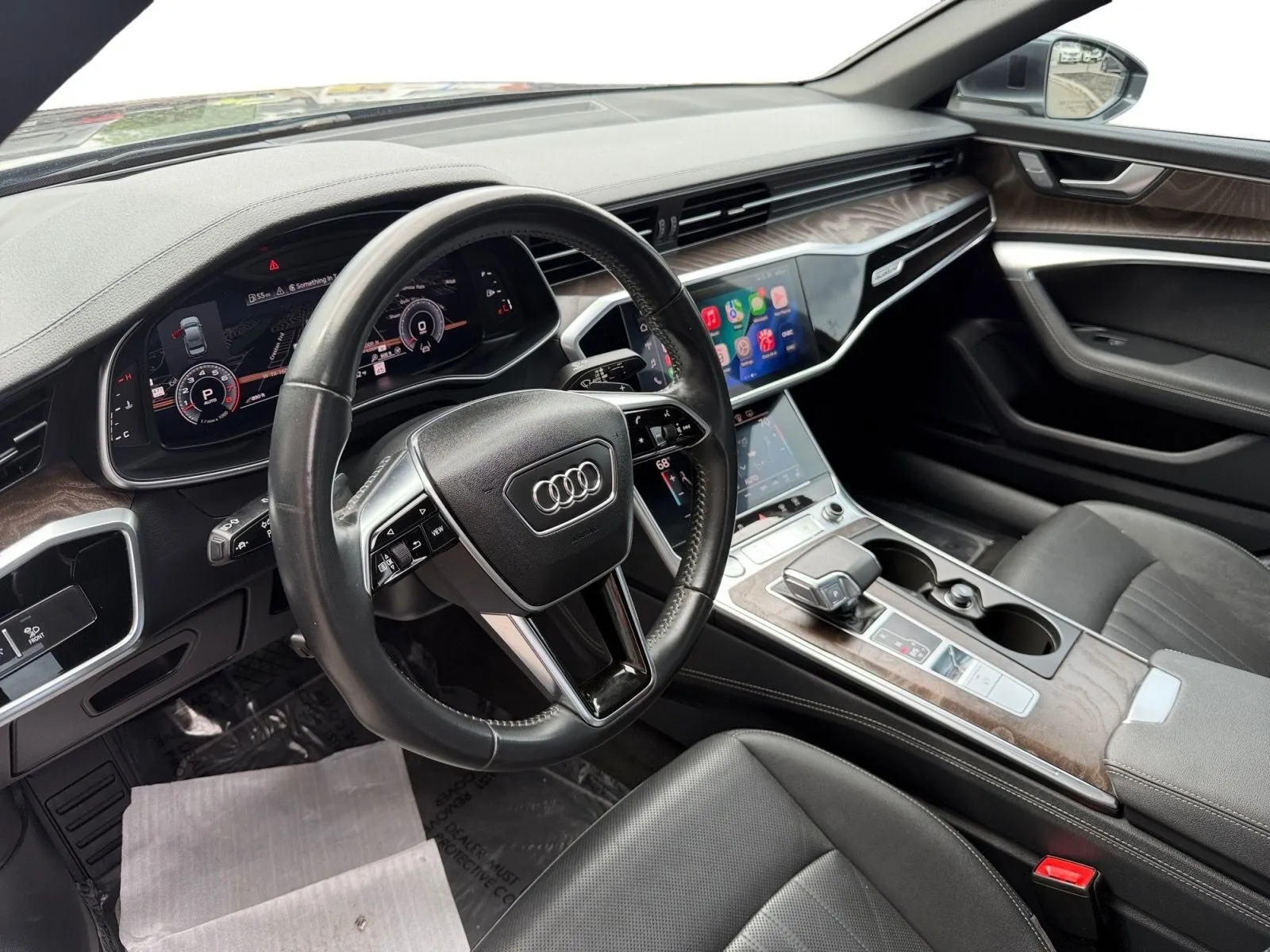 2019 Audi A6 Prestige - Photo 21