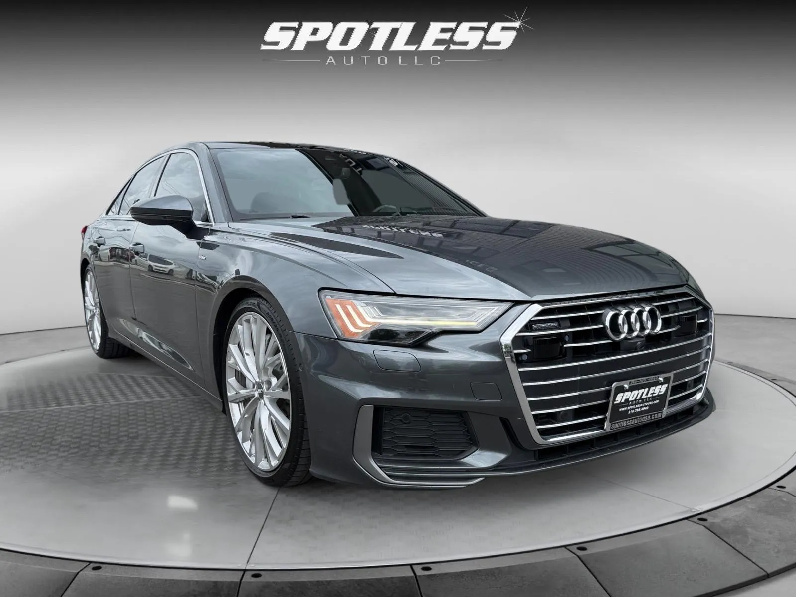 2019 Audi A6 Prestige - Photo 11