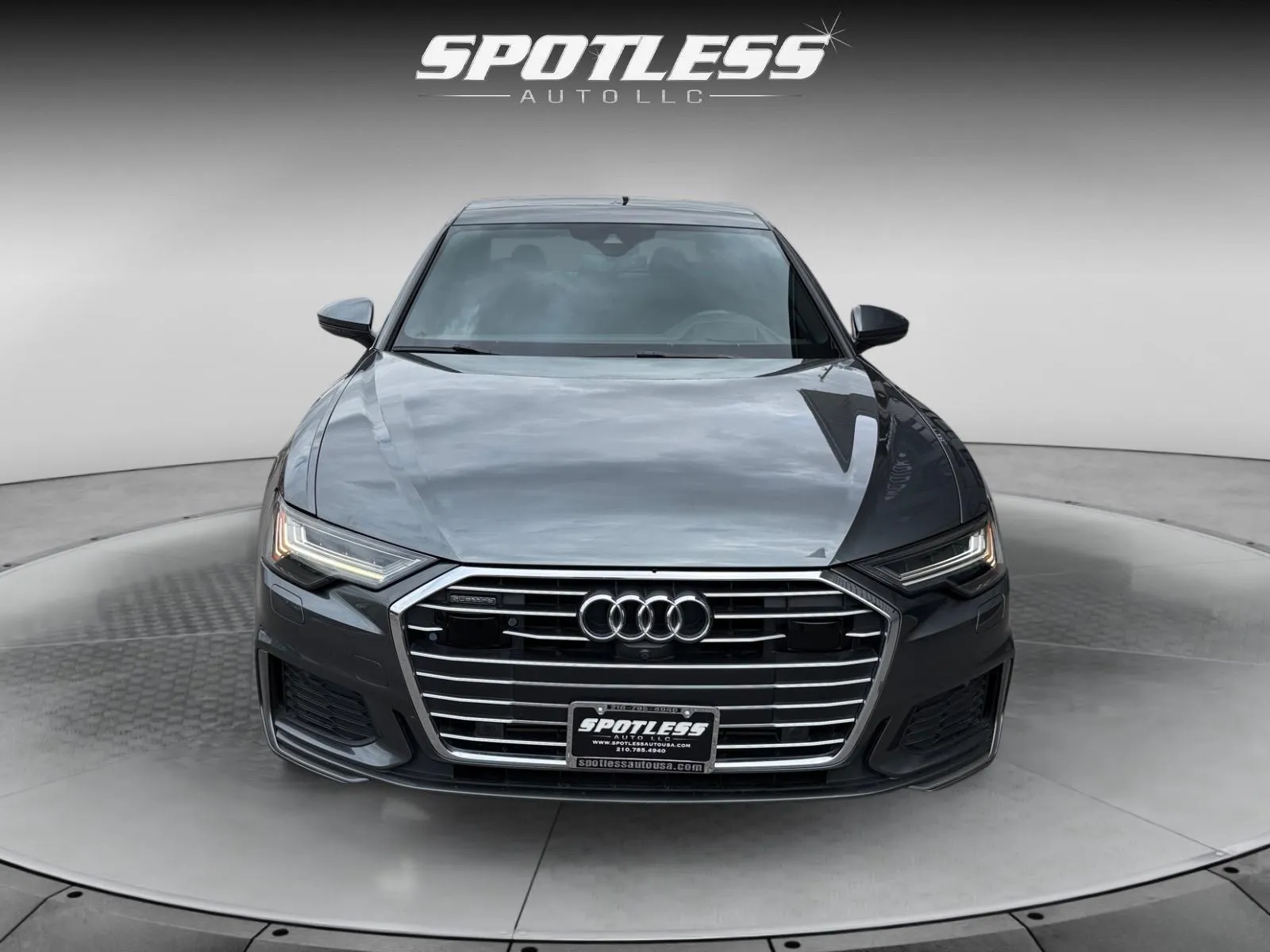 2019 Audi A6 Prestige - Photo 5