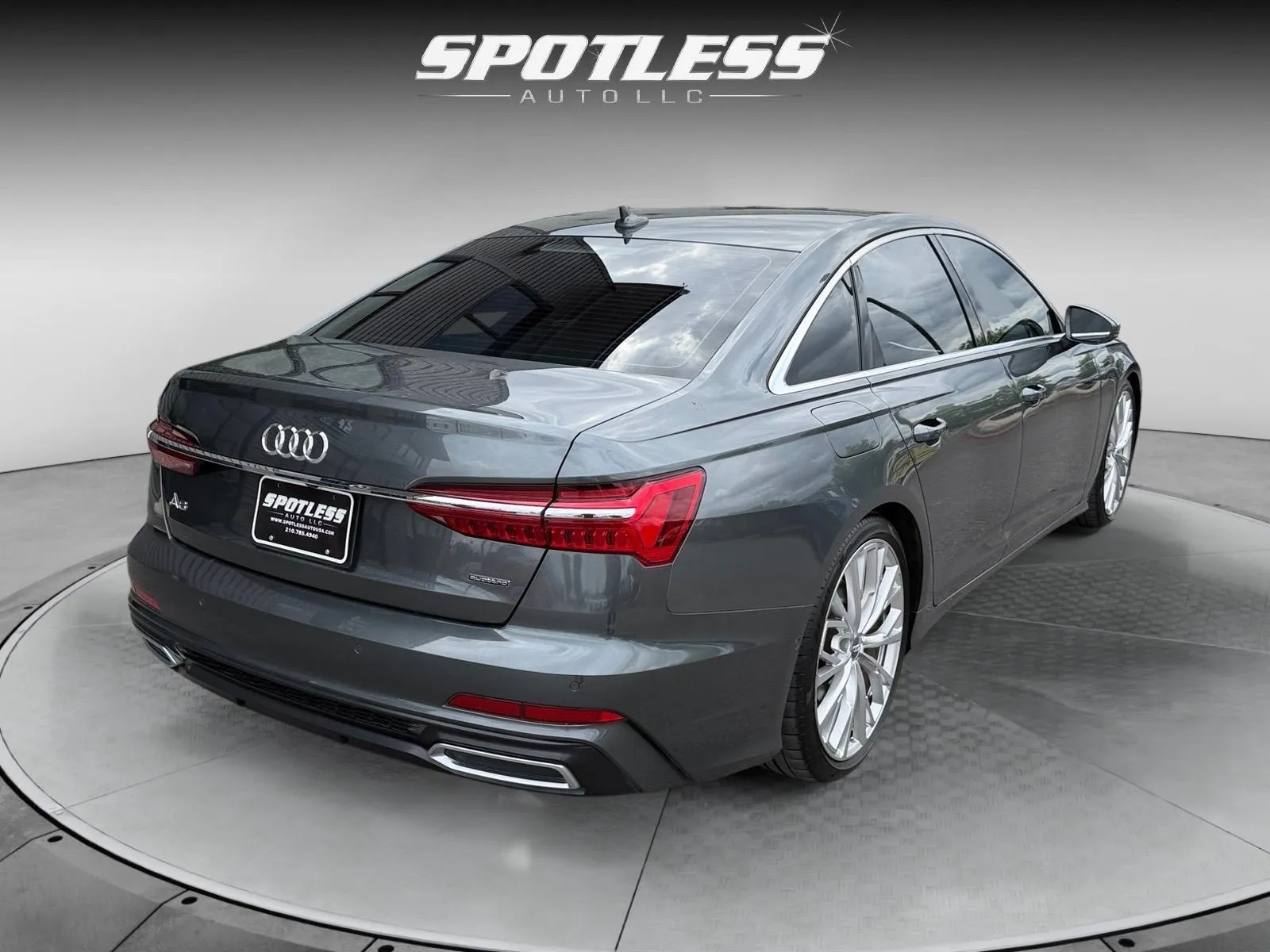 2019 Audi A6 Prestige - Photo 9