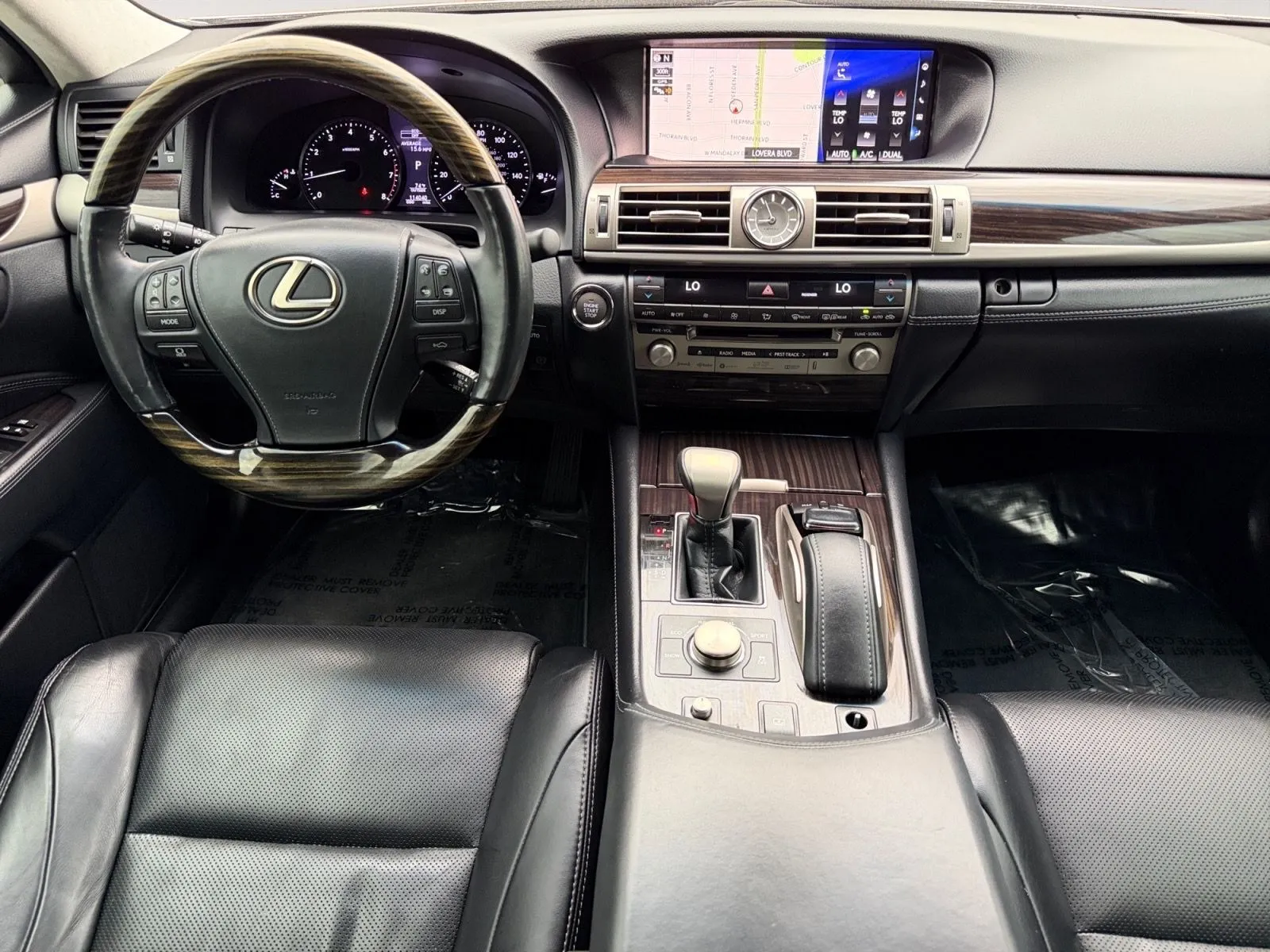 2017 Lexus LS L - Photo 20
