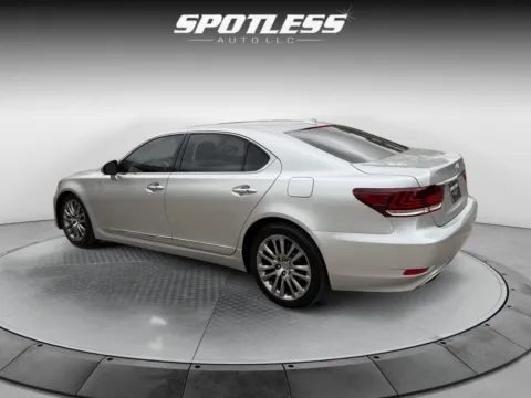 More photos of 2017 Lexus LS 460 L at Spotless Auto I-10, TX