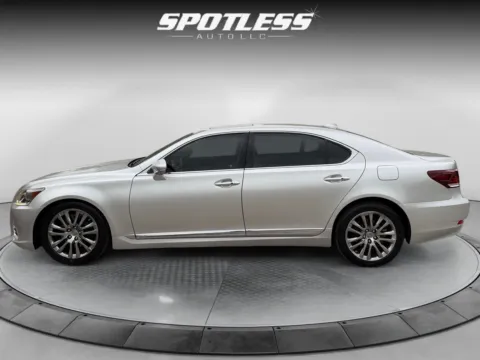 More photos of 2017 Lexus LS 460 L at Spotless Auto I-10, TX