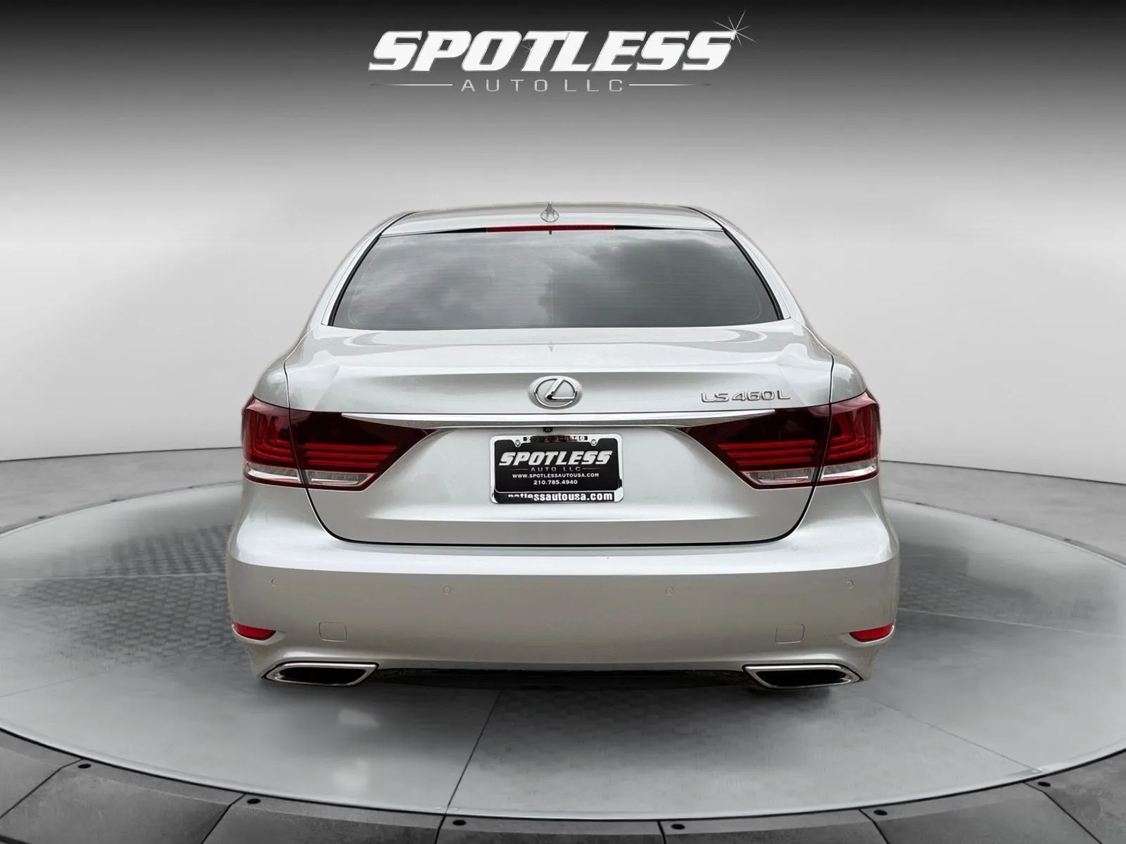 2017 Lexus LS L - Photo 6