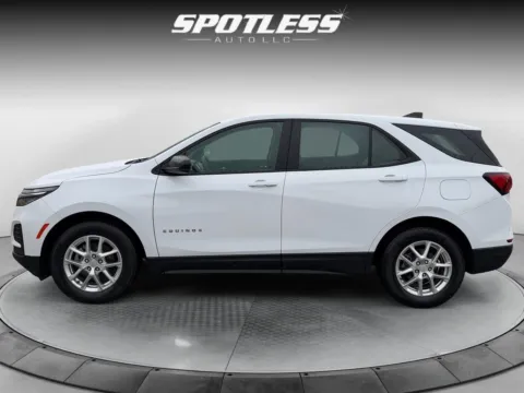 More photos of 2024 Chevrolet Equinox LS at Spotless Auto I-10, TX