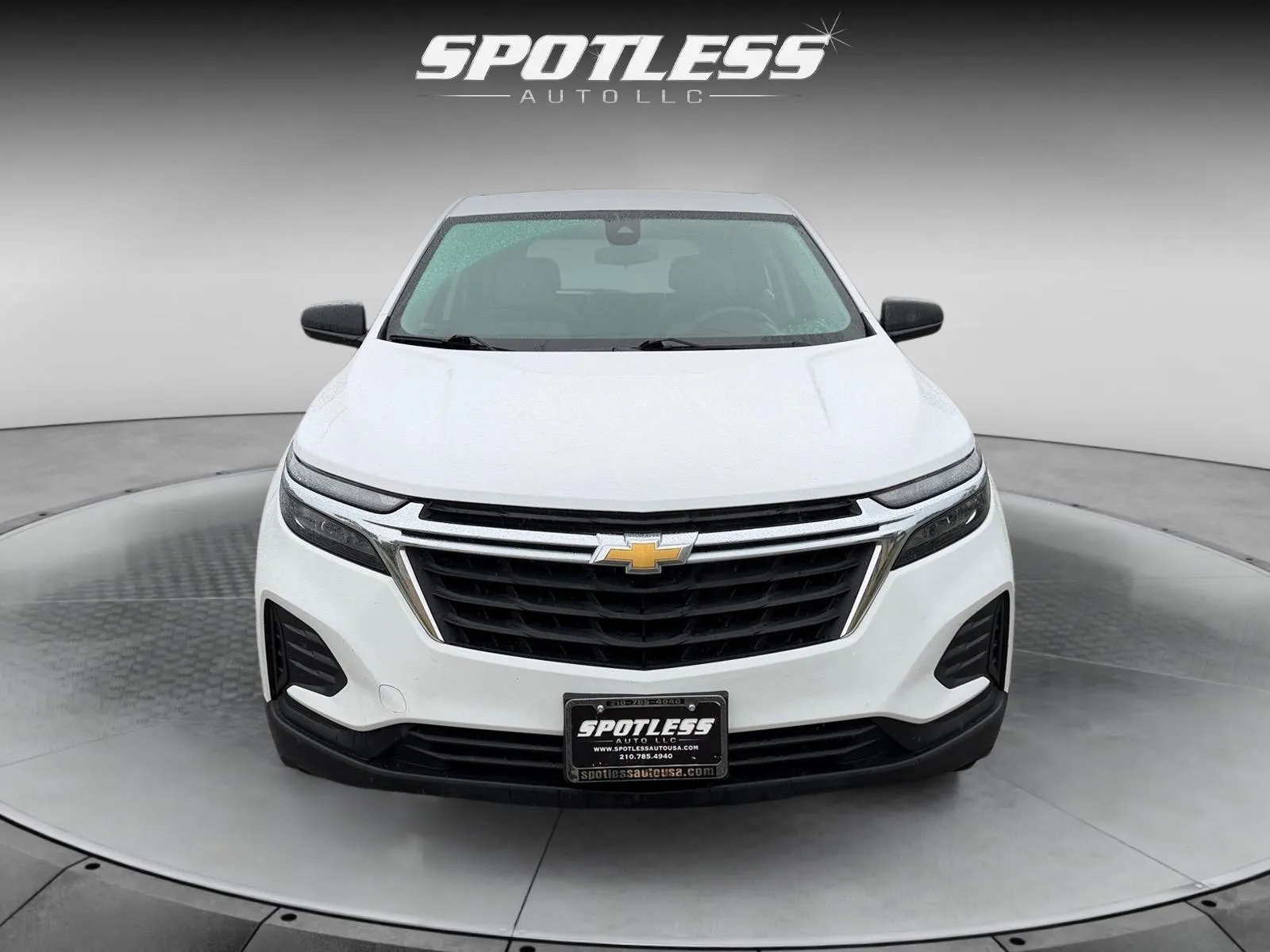 2024 Chevrolet Equinox LS - Photo 10