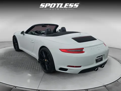 Another view of 2017 Porsche 911 Carrera for sale in San Antonio, TX at Spotless Auto I-10