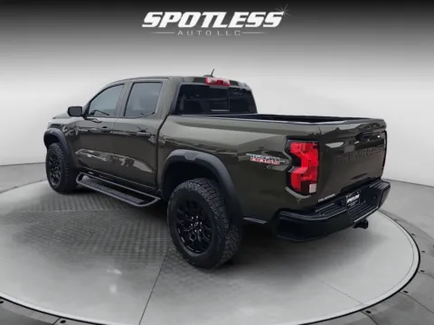 More photos of 2023 Chevrolet Colorado Trail Boss at Spotless Auto I-10, TX