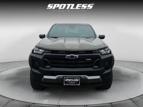 More photos of 2023 Chevrolet Colorado Trail Boss at Spotless Auto I-10, TX