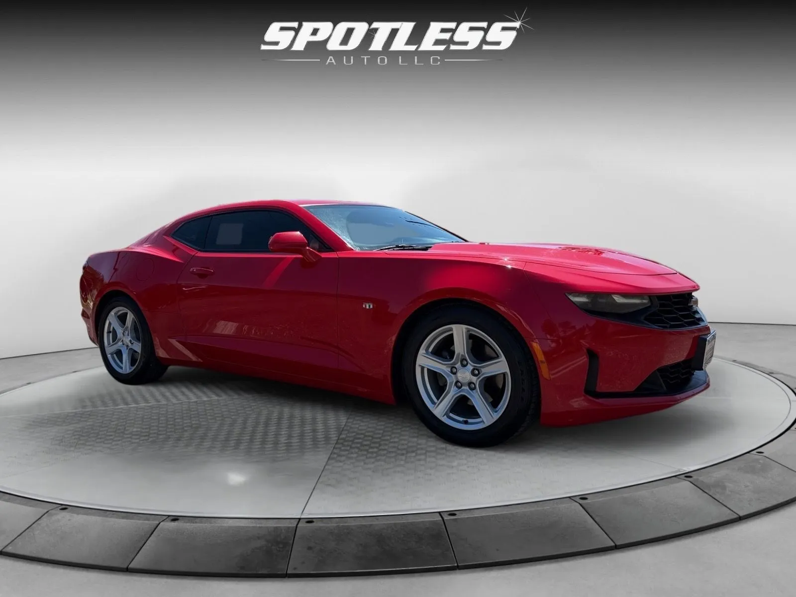 Chevrolet Camaro photo 9