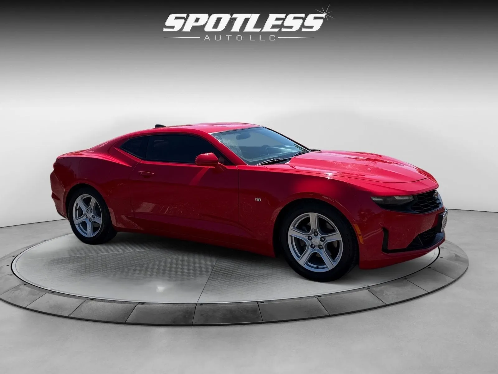 Chevrolet Camaro photo 11