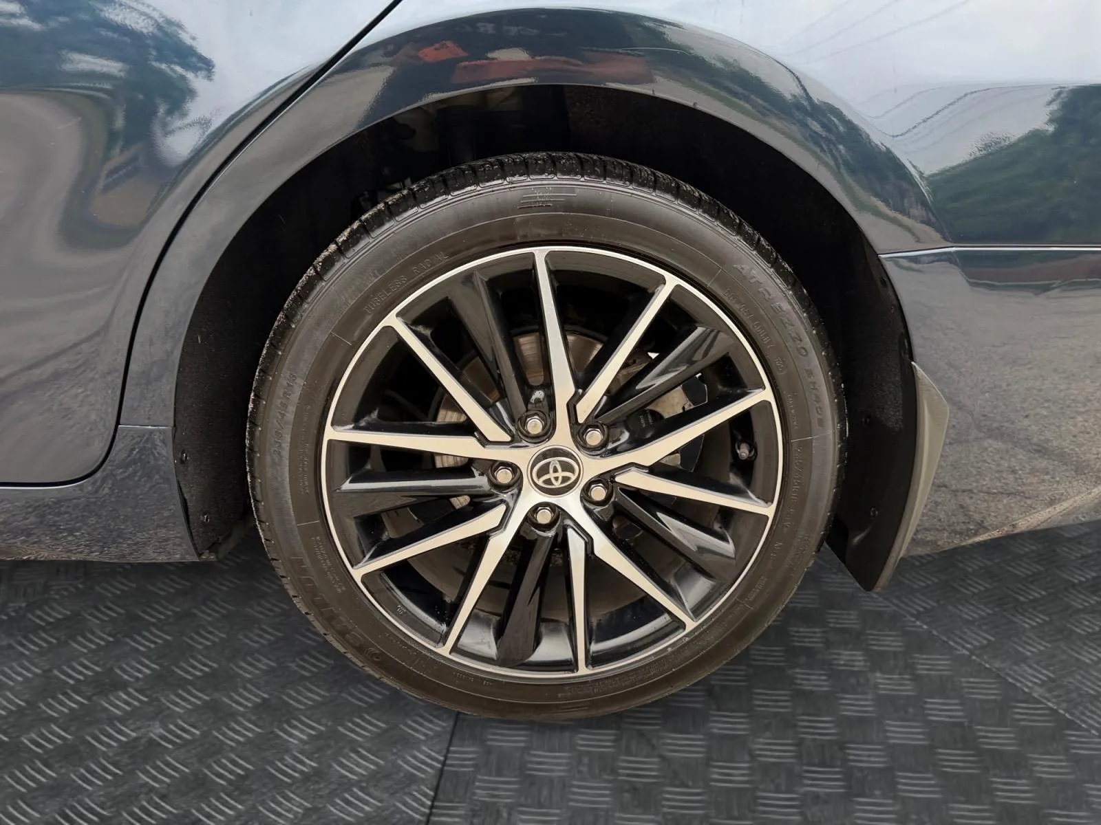Toyota Camry photo 15
