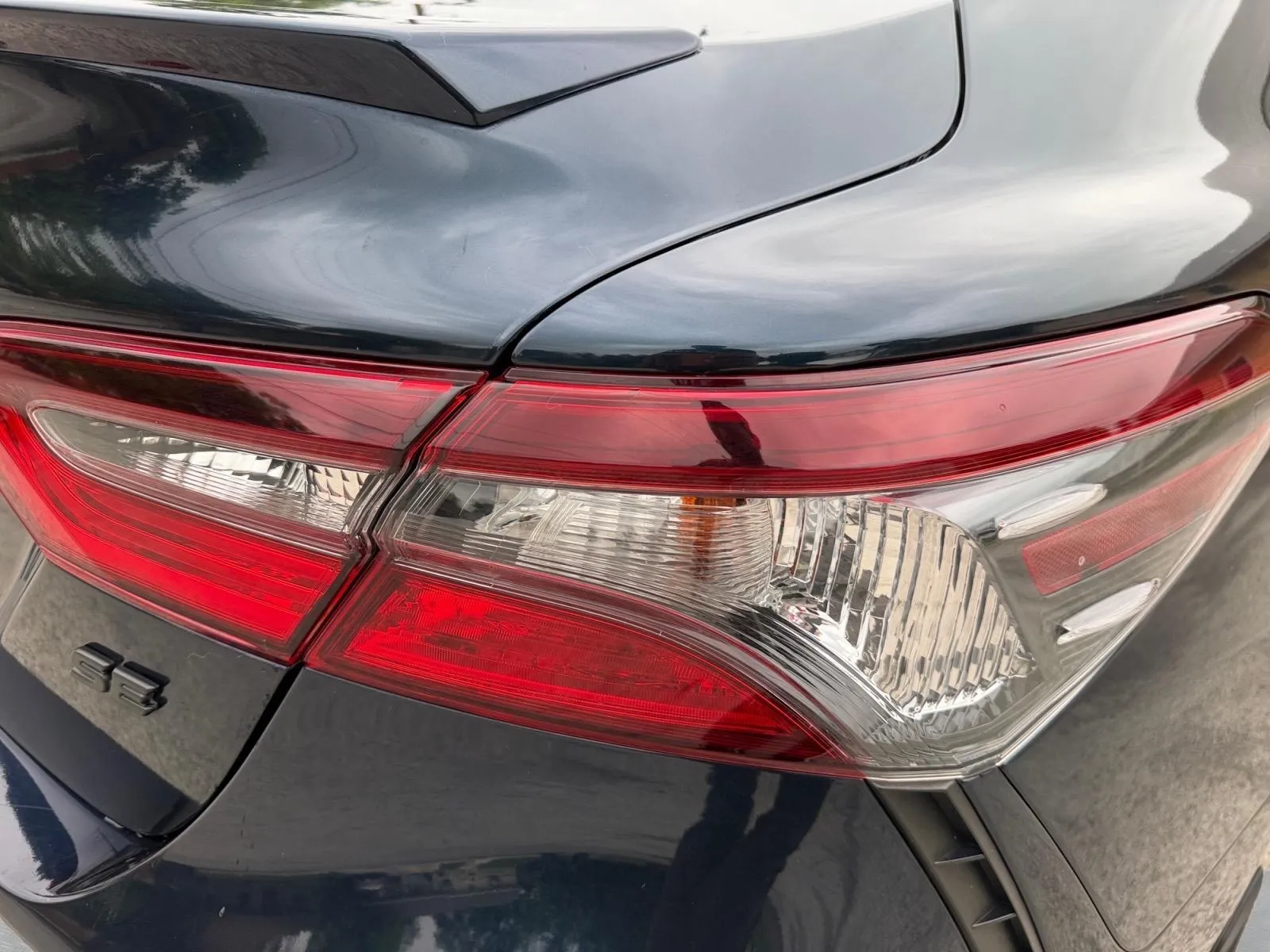 Toyota Camry photo 13