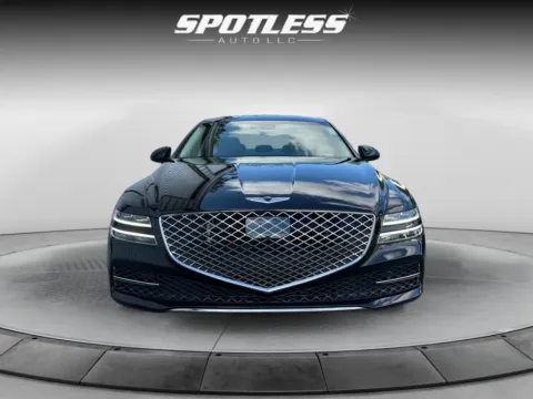 More photos of 2021 Genesis G80 3.5T at Spotless Auto I-10, TX