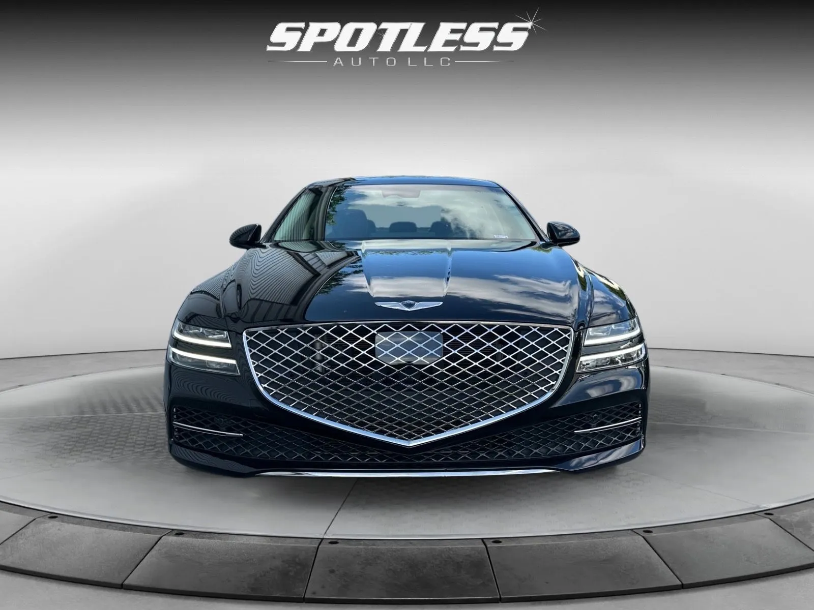 Genesis G80 photo 5