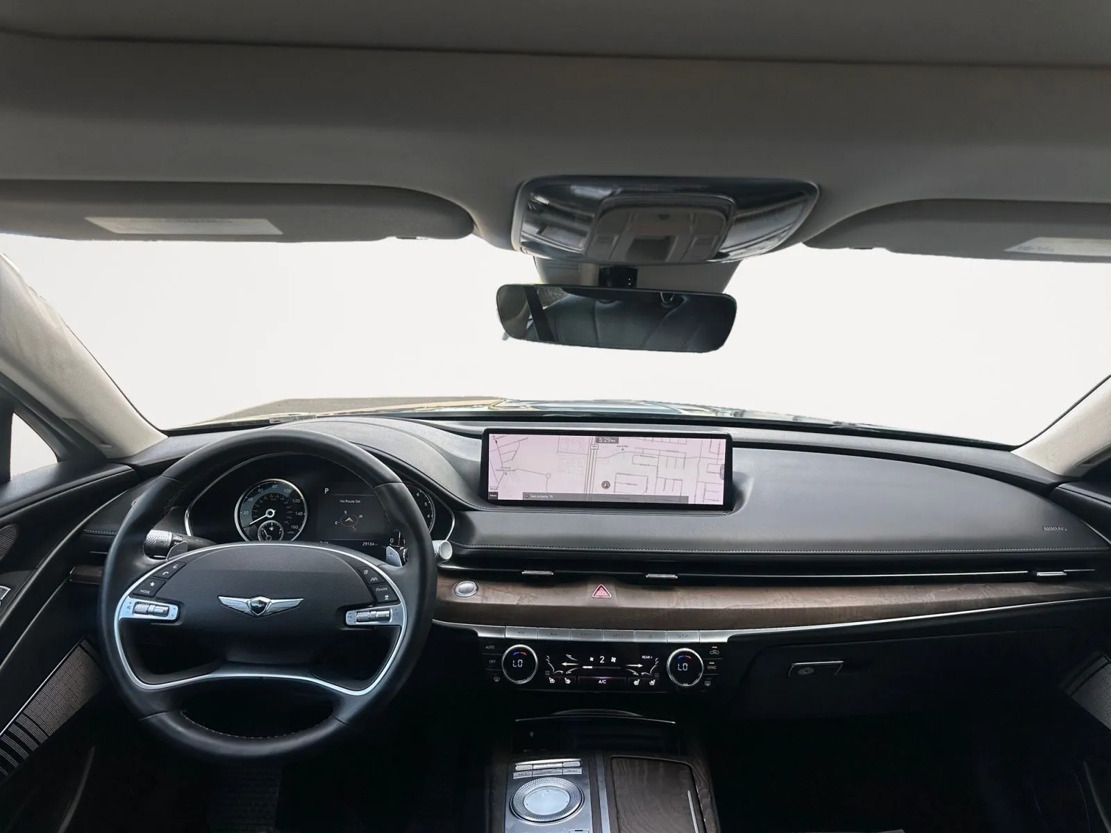 Genesis G80 photo 21