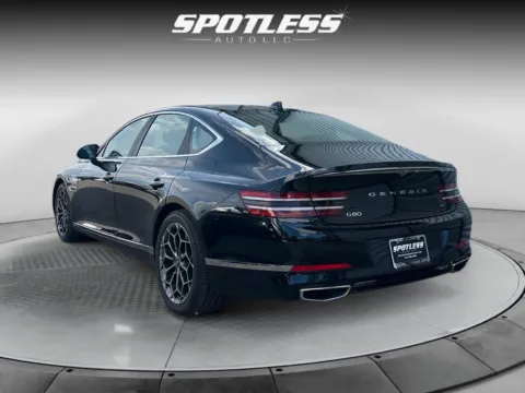 More photos of 2021 Genesis G80 3.5T at Spotless Auto I-10, TX