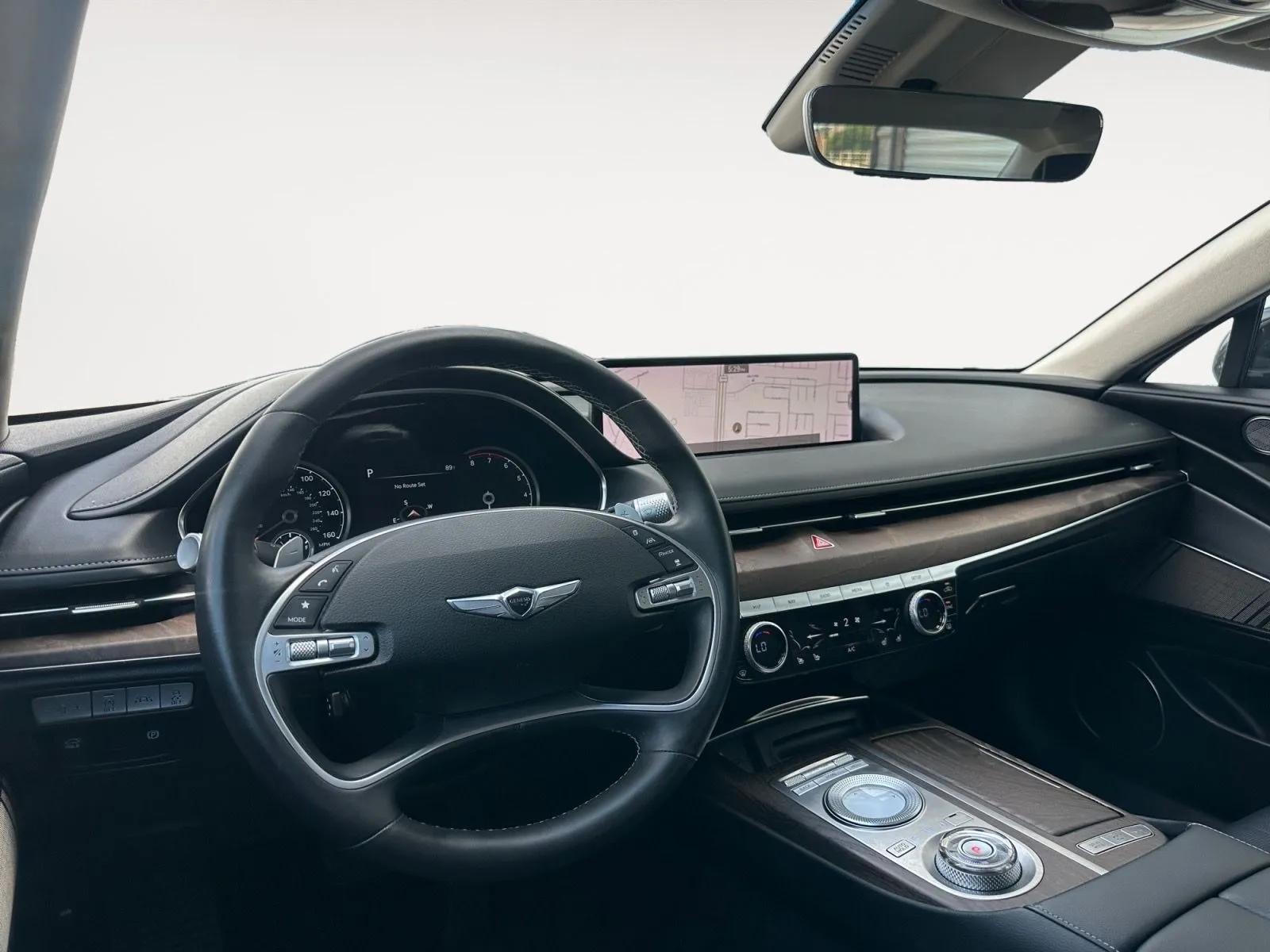Genesis G80 photo 20