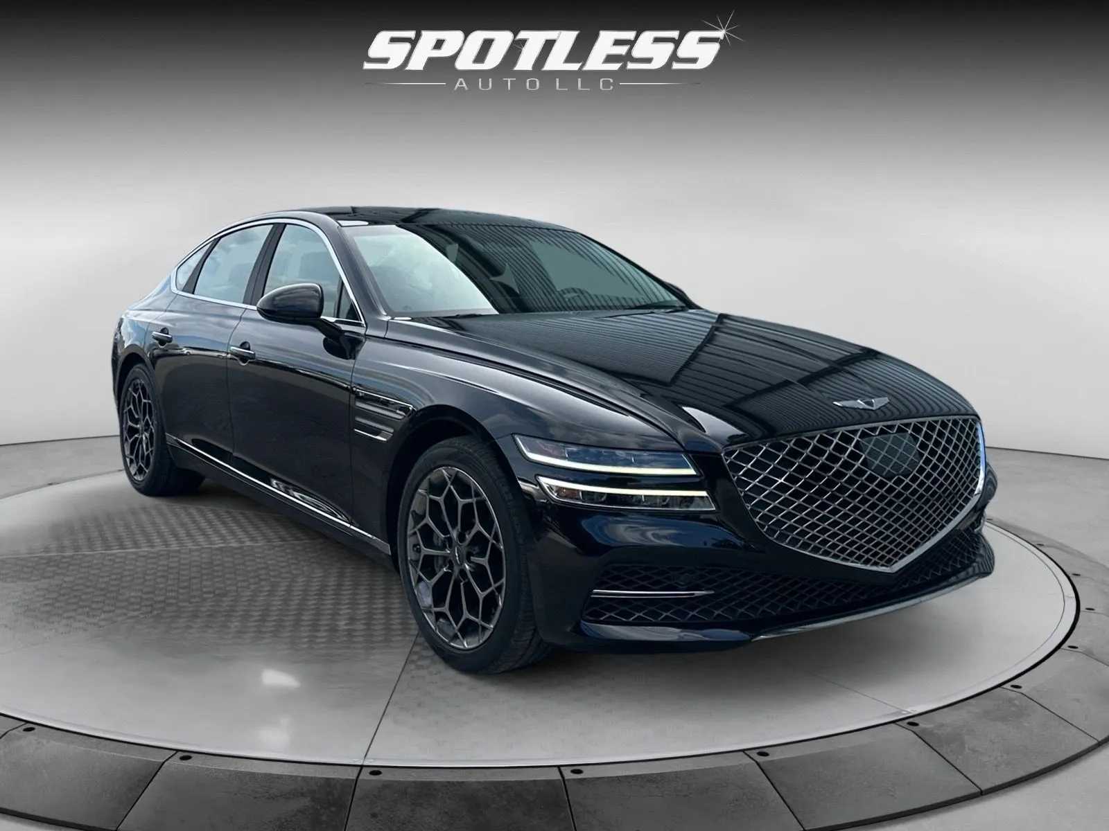 Genesis G80 photo 7