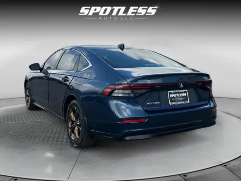 More photos of 2024 Honda Accord EX at Spotless Auto I-10, TX