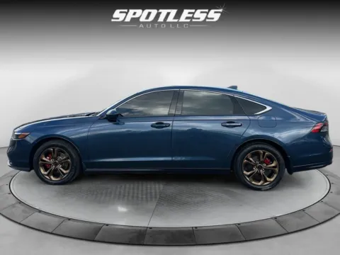 More photos of 2024 Honda Accord EX at Spotless Auto I-10, TX
