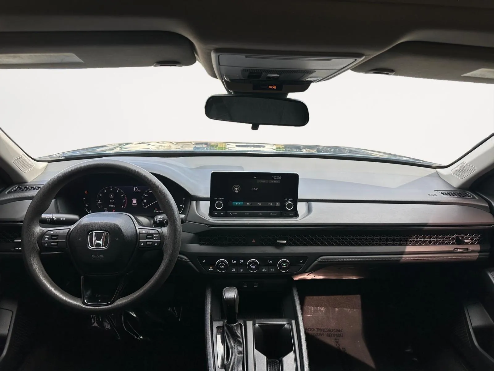Honda Accord photo 23