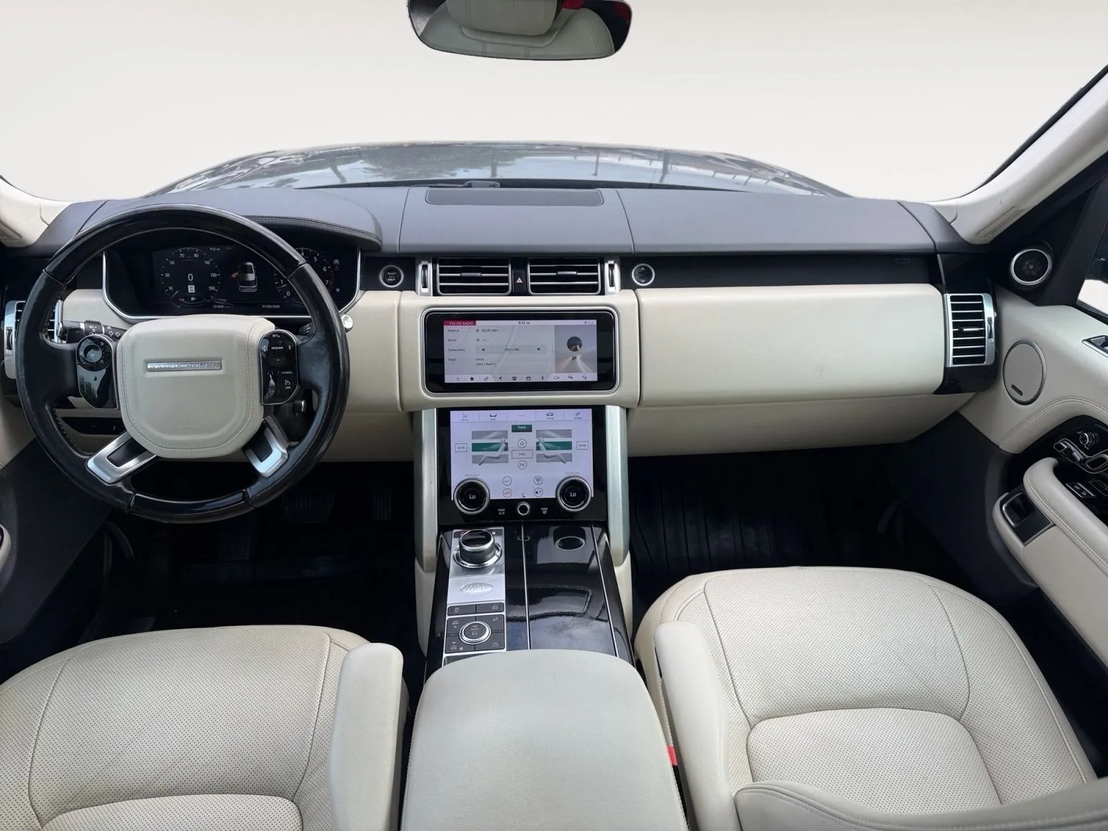 Land Rover Range Rover photo 20