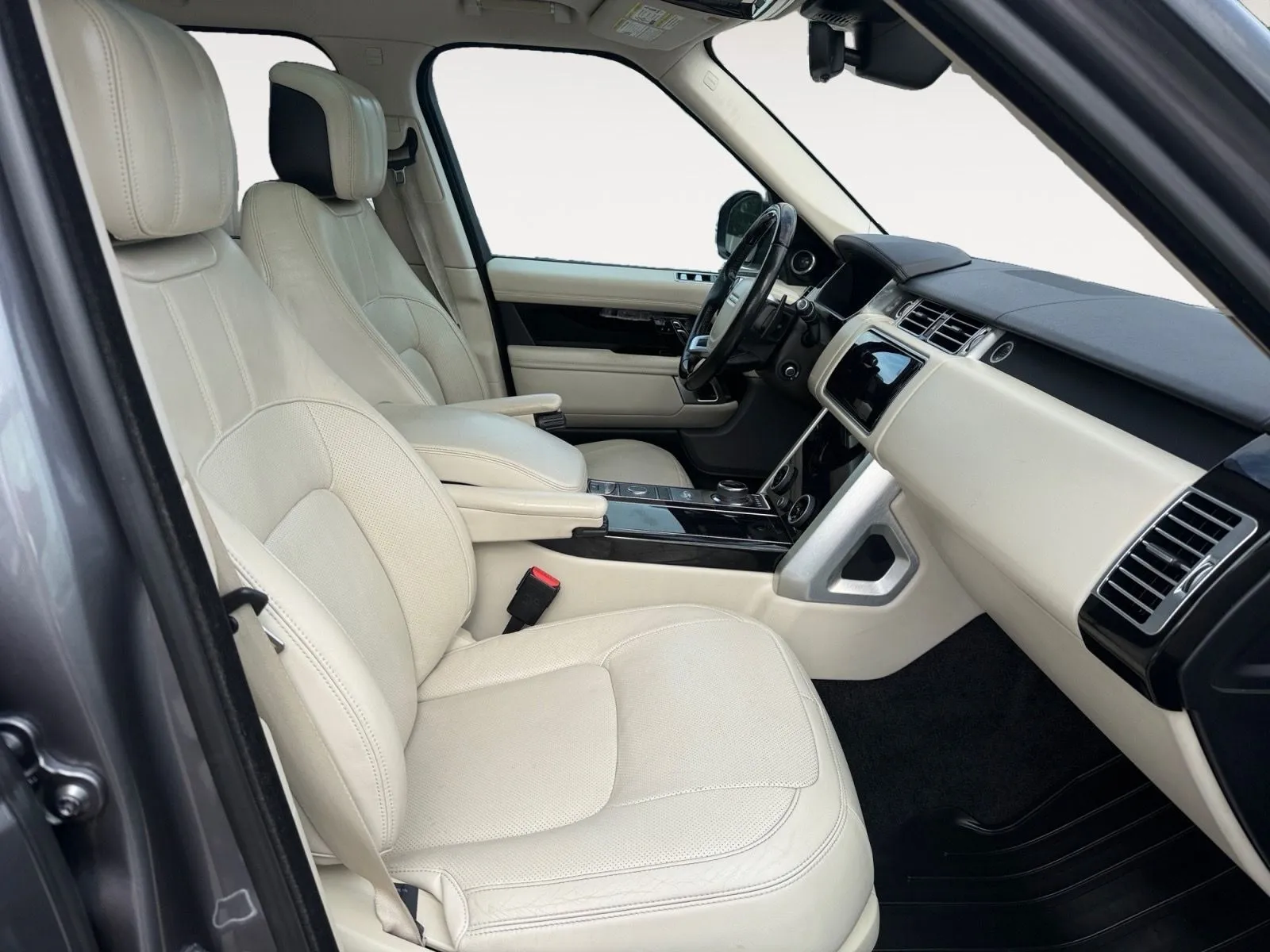 Land Rover Range Rover photo 21