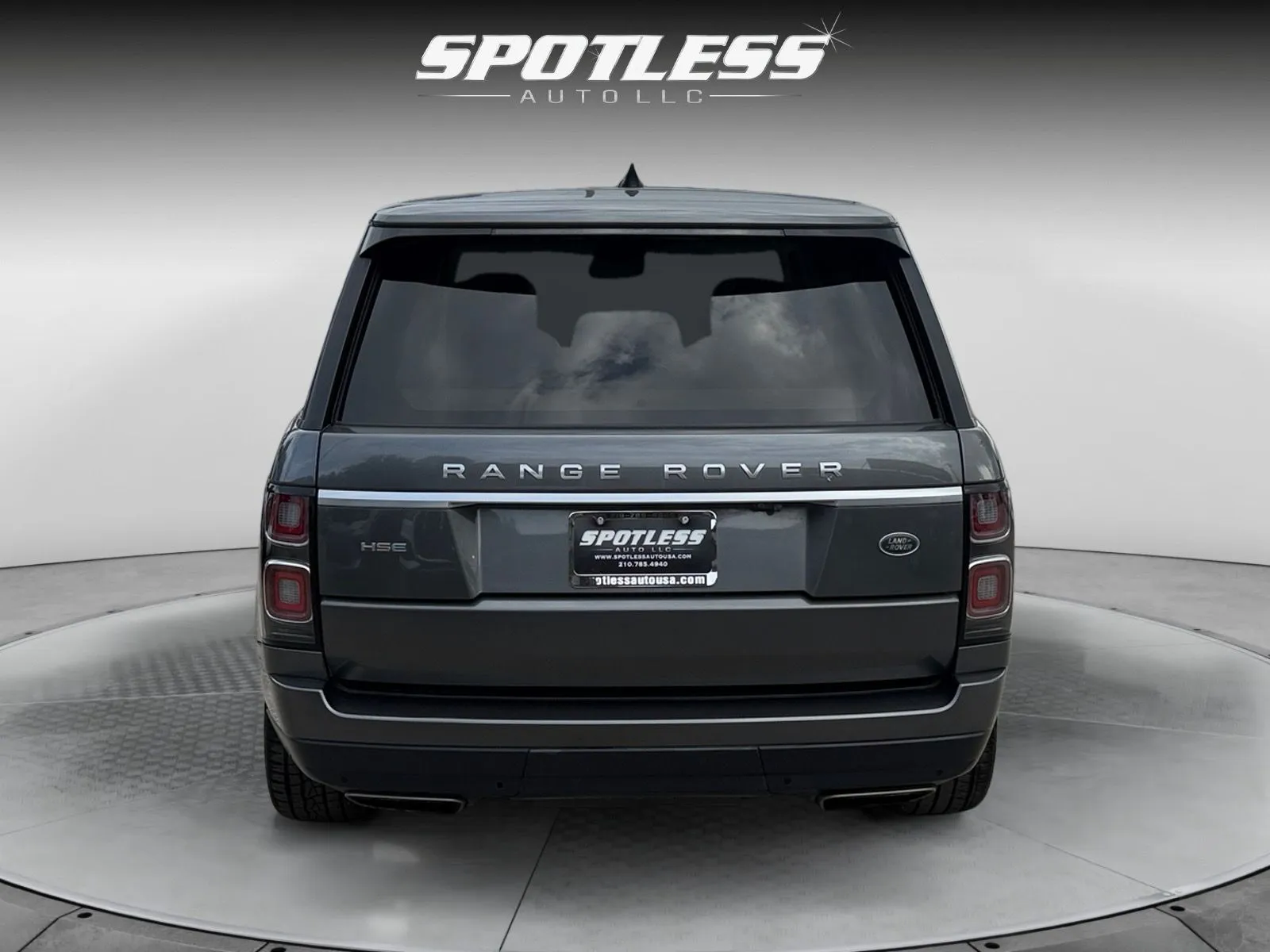 Land Rover Range Rover photo 6