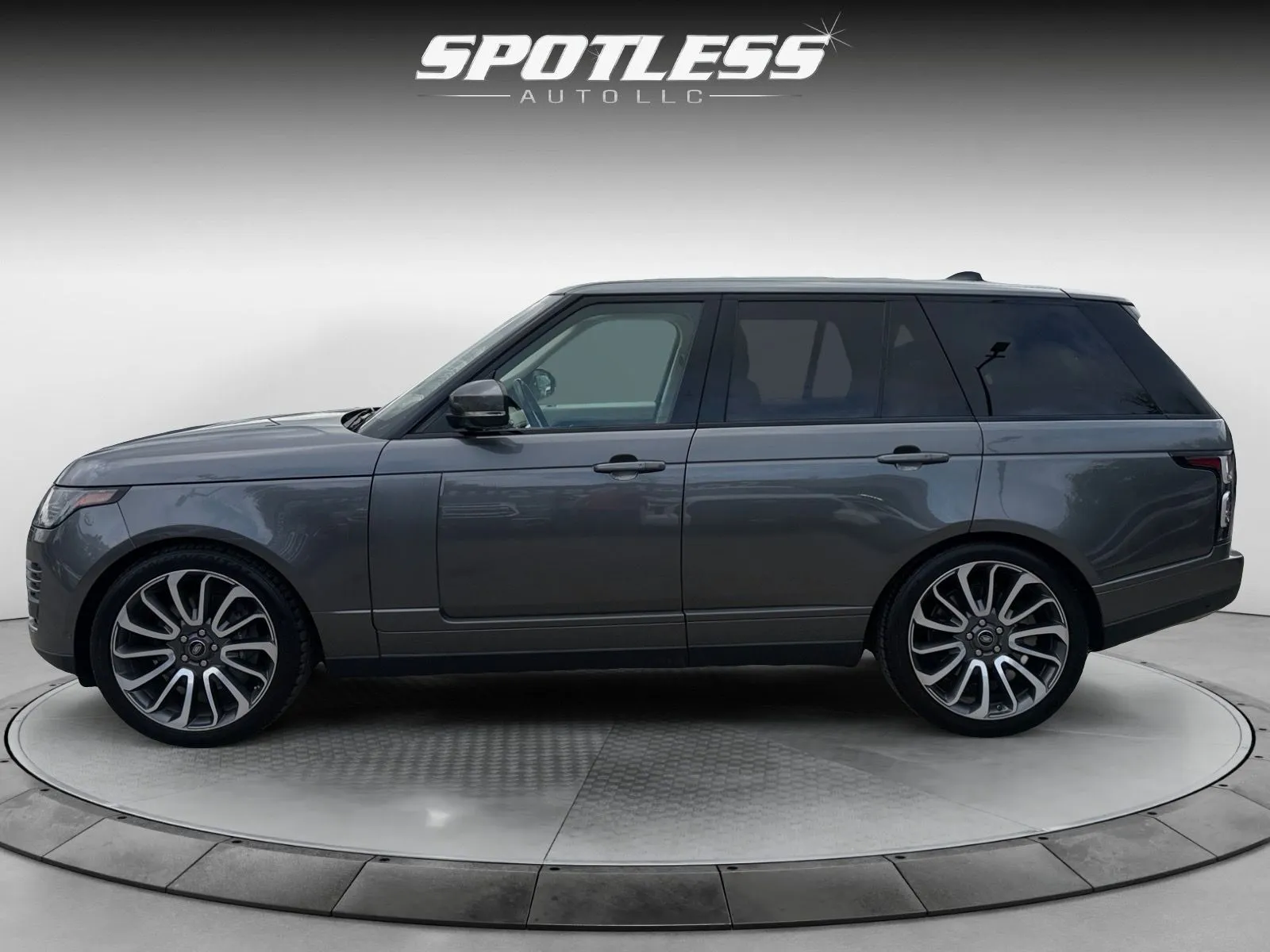 Land Rover Range Rover photo 4